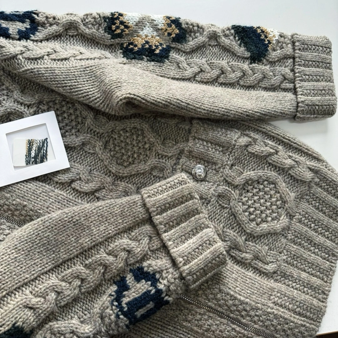 wg.luxury- 3h1958 Coco neige wool item:D-F409L2329